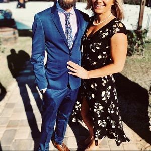 Reformation Wellfleet Dress